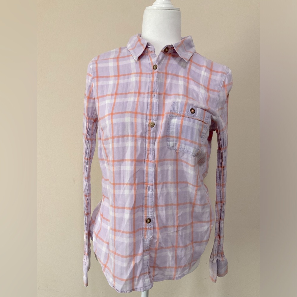 H&M Flannel Shirt